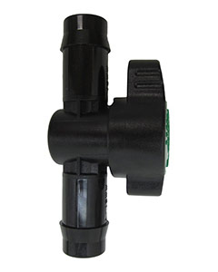 Drip Tubing Valves