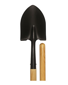 Shovels