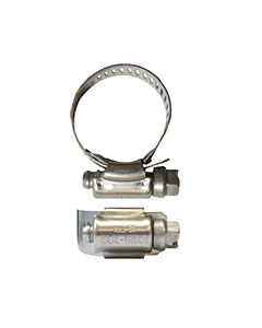Stainless Steel Hose Clamp #16 <br>each