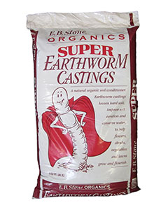 Worm Castings
